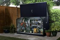Trimetals Aufbewahrungsbox Storeguard anthrazit