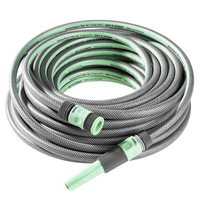 1/2" Slide Tec Gartenschlauch 25m in Pastellgrün