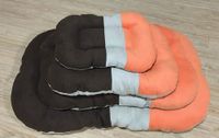 Hundekissen Gr.XL orange