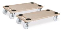 Möbelroller 2er Set