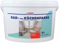 Wilckens Bad- und Küchenfarbe 5L
