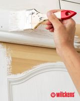 Wilckens Türen- und Fensterlack weiß 2,5L