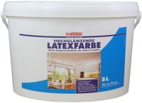 Wilckens Latexfarbe hochglänzend 5l