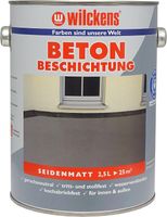 Wilckens Betonbeschichtung LF Rotbraun