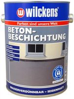 Wilckens Betonbeschichtung LF Rotbraun