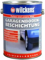 Wilckens Garagenboden-Beschichtung Kieselgrau 2,5 ltr.