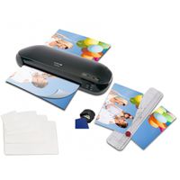 Laminiergerät OLYMPIA A230 Plus, Set 4 in 1