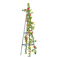 Dekorative Rankhilfe - Pyramide