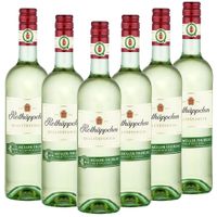 Weißwein Müller-Thurgau halbtrocken - 6er Karton