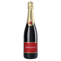 Sekt aus Moldawien rot mild