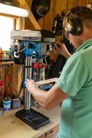 Tischbohrmaschine DP19Vario