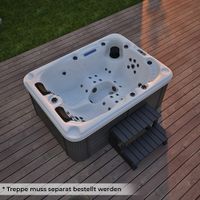 Outdoor Whirlpool BEACH