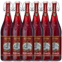 Kloster-Glühwein - 6er Karton