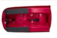 KHW Schlitten Snow Flyer, pink