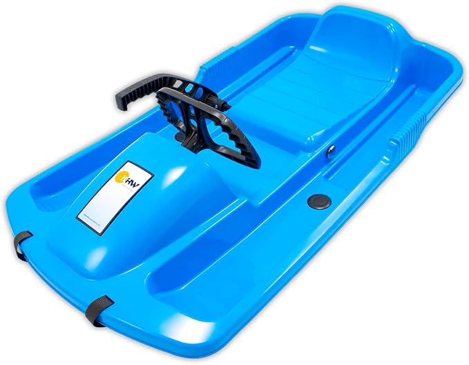 KHW Schlitten Snow Fox, iceblue
