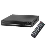 Full-HD DVD-Player DVH-7787, Schwarz