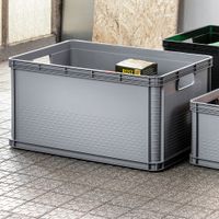 Kunststoff-Behälter ca. 64l Nordic Grey