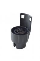 Anhänger-Kurzadapter Mini 12V, 7- auf 13-polig