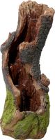 Design-Gartenbrunnen im Baumstamm-Look 96310e