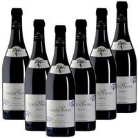 COLTUL PIETREI Syrah DOC - 6er Karton