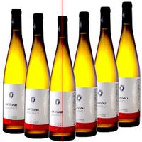 ARTISAN Rumänische Weihrauchtraube (Tamaioasa Romäneasca) trocken - 6er Karton