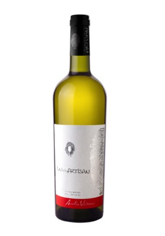 Domeniile Sahateni ARTISAN White Artisan Cuvee - 6er Karton