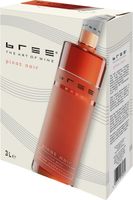 Pinot Noir Rosé Qualitätswein QbA feinherb 3,0l Bag in Box