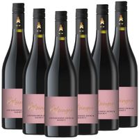 Der Bötzinger - Spätburgunder Rotwein Kabinett halbtrocken - 6er Karton