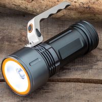 LED Power Leuchten Taschenlampe