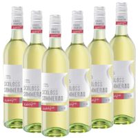alkoholfreier Weißwein 0,75l - 6er Karton