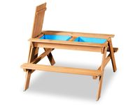 2in1 Kindersitzgruppe und Sand-und Wasserspieltisch Kinder