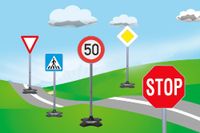 JAMARA Traffic-Set-Grand A