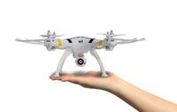 JAMARA Payload GPS VR Drone Altitude HD FPV Wifi Coming Home