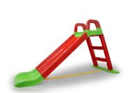 JAMARA Rutsche Funny Slide rot