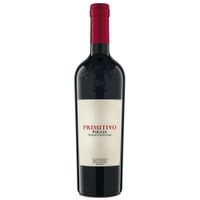Primitivo IGT Doppia Fermentazione 1 l