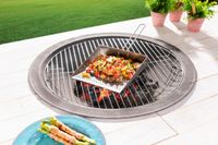 Grillplatte "PALA" mit abnehmbaren Griff