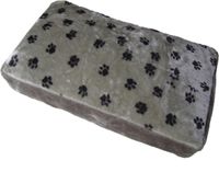 Hunde Liegewiese Silvio Gr. 4 grau
