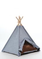 Katzen Heimtier-Tipi Manapi