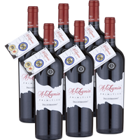 Alchymia Primitivo Puglia IGT 2024 98 LMP - 6er Karton
