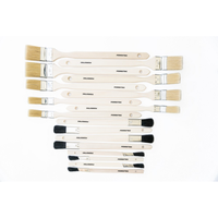 Pinsel-Set „Pro XXL“, Anstreichpinsel - 17 tlg.