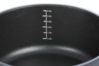 Kochtopf-Set Profi-Black-Star 7-tlg.