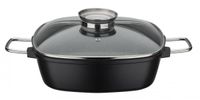 Viereckbräter Gourmet Granit 28 x 28cm