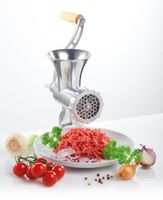 Fleischwolf Größe Nr. 8