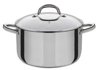 Fleischtopf Montreal mit Glasdeckel 24cm