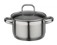 Fleischtopf FOGO mit Glasdeckel 20cm