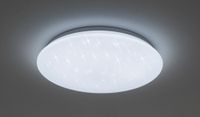 LED-Wand und Deckenleuchte "Sternenhimmel", Ø ca. 38 cm
