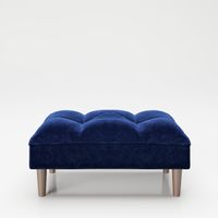 Ottoman SCARLETT Blau