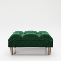 Ottoman SCARLETT Grün