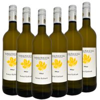 Weingut Karlheinz Roth & Sohn GbR Kerner Kabinett 2025 - 6er Karton