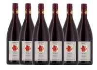 Weingut Karlheinz Roth & Sohn GbR Rotwein QbA halbtrocken 2023 - 6er Karton